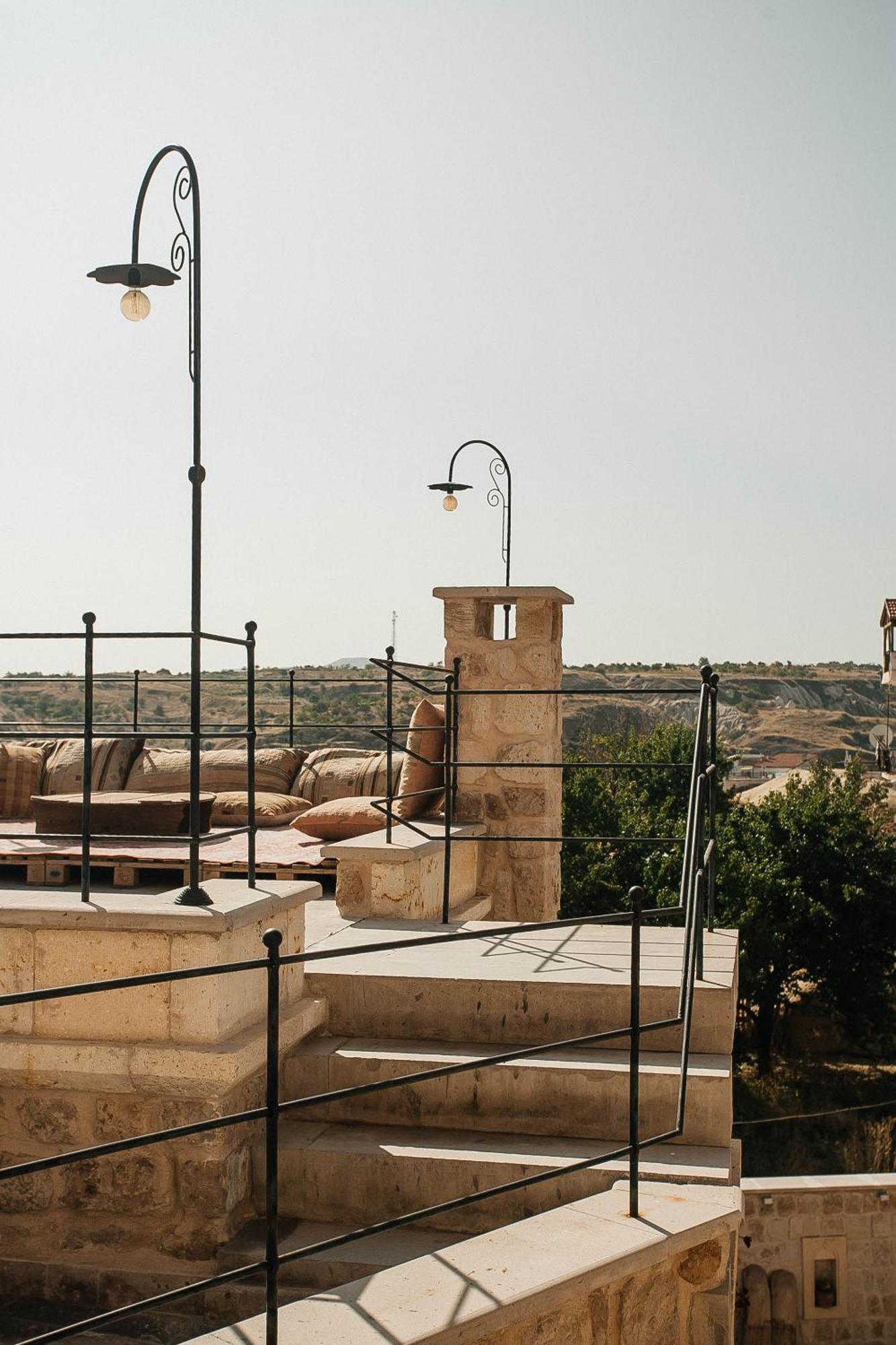 Cappadocia Vita Cave Hotel Ürgüp Exterior foto